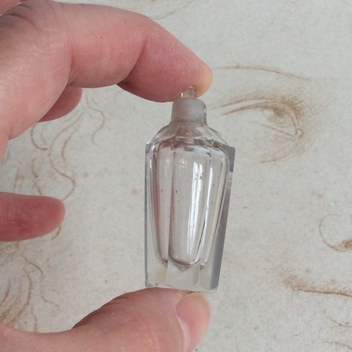 Flacon sels parfum - à,