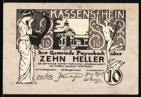 Monnaie nécessité - monnaie,