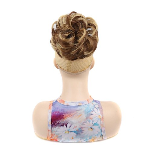 Donut extensible cheveux - extensible,