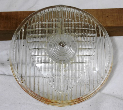 Verre phare antibrouillard - de,