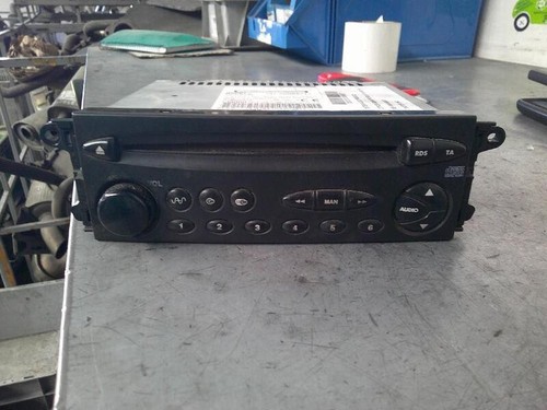 96641650xt autoradio citroen - autoradio,