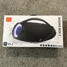 Bluetooth Speaker Portable