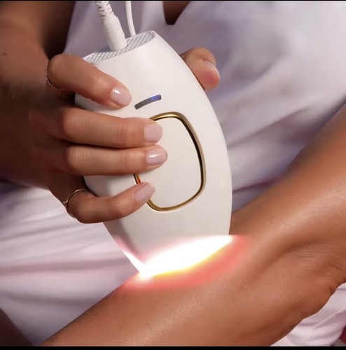 épilateur laser ipl permanent - Épilateur,