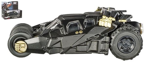 Hot wheels hwbly18 batmobile - wheels,