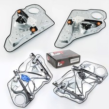 4x Electr. Lève-vitre Plaque