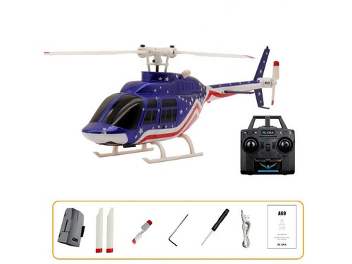 Hélicoptère mini bell206 - mini,