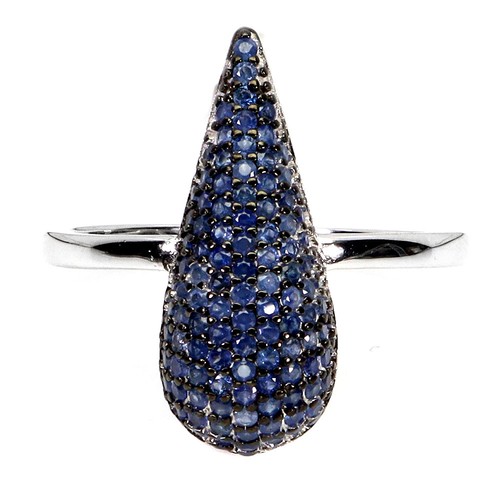 Bague argent sterling 925 - bague,