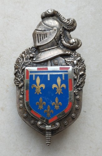 Insigne circonscription - insigne,