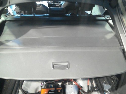 Plage arriere audi - a4, 4