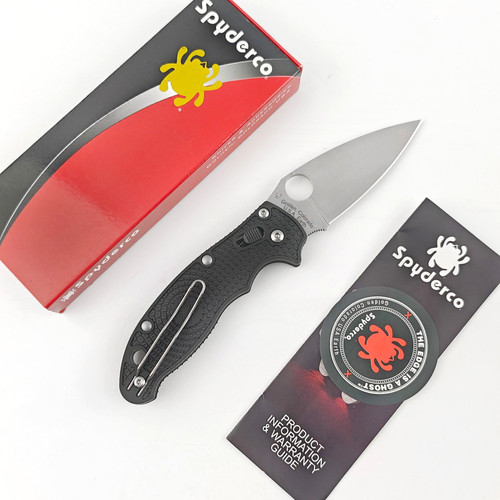 Spyderco manix lightweight - spyderco, 2
