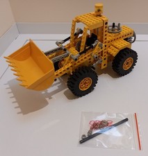 Légo Technic 8853 - Excavator - Complet - Pas de Notice - Pas de boîte