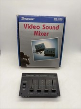 Table Mixage Vidéo Dynasonic