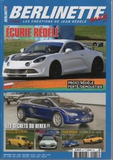 BERLINETTE MAG 92 ALPINE A110