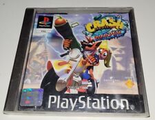 Sony PlayStation 1/PS1 - Crash Bandicoot 3 Warped - ⚠️ Pas De Jeu Ni Notice 