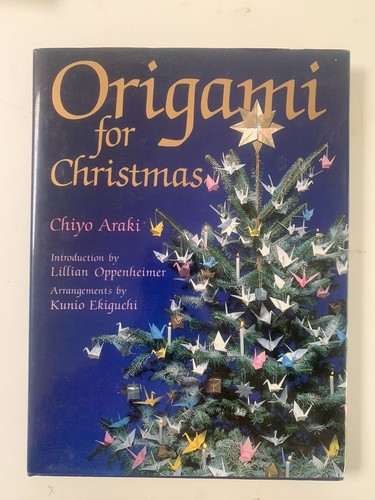 Origami for christmas chito - origami,