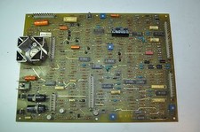 Vintage Ge CNC Machine Program Contrôle Circuit Board PCB # - 44B296414-002
