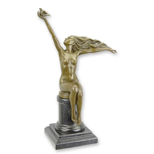 Statue moderne sculpture - statue,