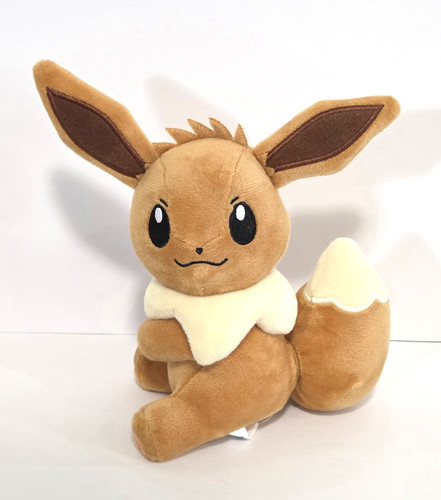 Peluche pokemon evoli - peluche,