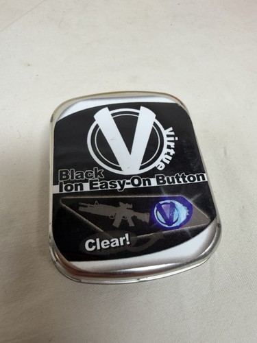 Rare nos virtue black ion - nos,