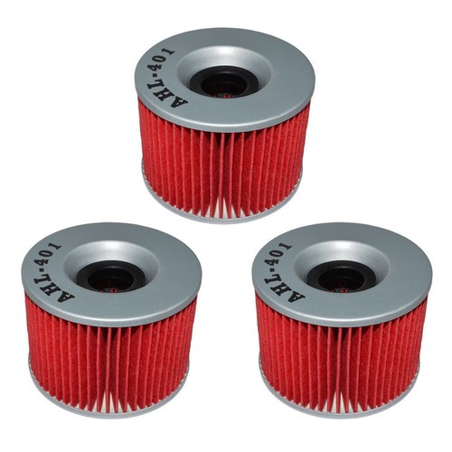 Oil filters for kawasaki - 3x,