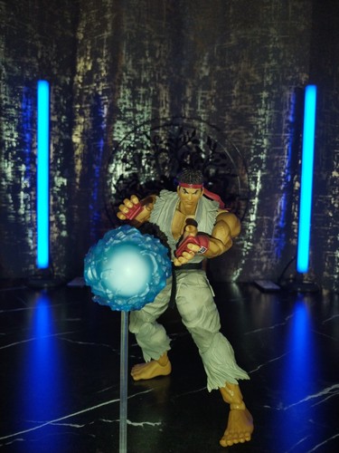 Figurine ryu super street - figurine,