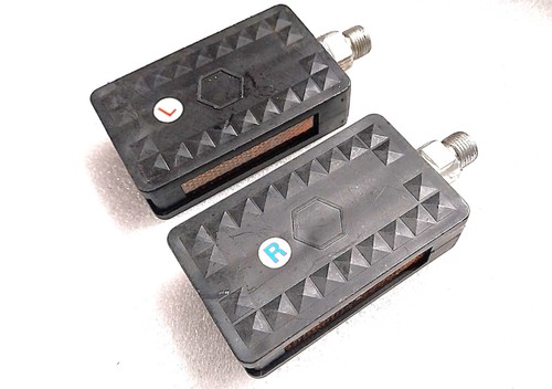 Paire pedales adaptable - paire,