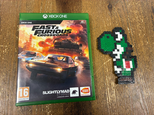 Fast furious crossroads - fast,