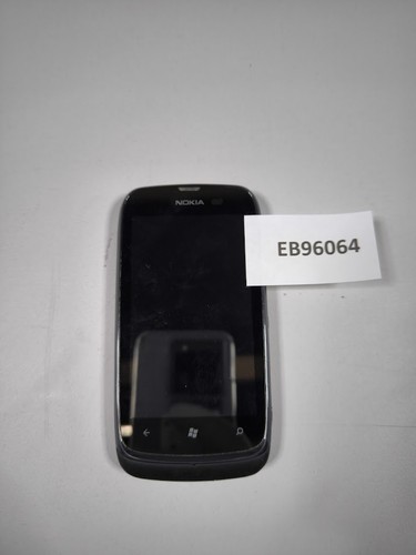 Nokia lumia 610 smartphone - nokia,