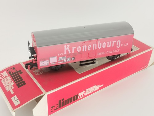 Lima 6701 échelle o wagon - /,