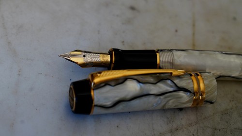 Stylo plume parker - plume,