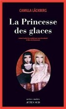 La princesse des glaces  de Läckberg, Camilla | Livre | état bon