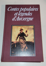 Livre Contes populaires et légendes d'Auvergne de Claude Seignolle