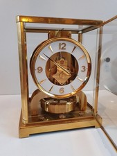 Pendule  Jaeger LeCoultre  Atmos. Vers 1942  Type II -