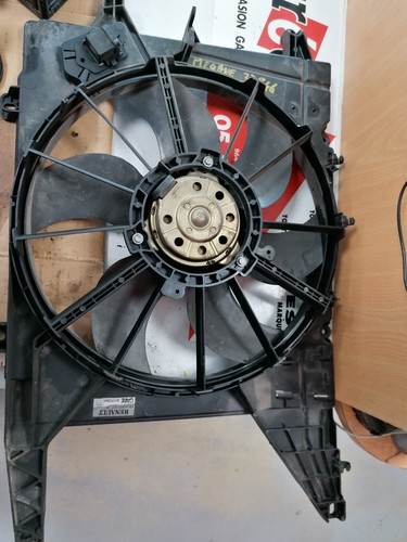 Moteur ventilateur radiateur