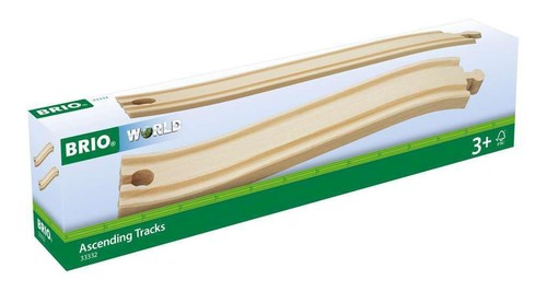 Brio world ascending wooden - world,