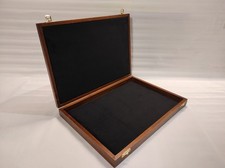 Coffret Vide En Bois Pour