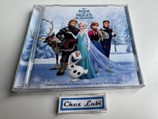 La Reine Des Neiges - Bande