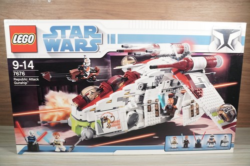 Lego 7676 2008 republic - 7676,