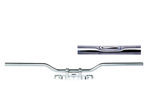 Guidon acier speedfighter - acier,