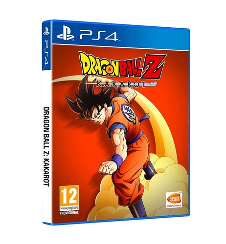 Dragon ball kakarot - z,