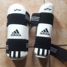 Protèges avant-bras Adidas taekwondo taille M