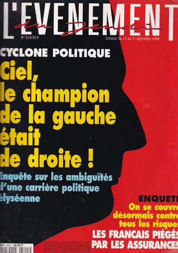 Evenement jeudi n - l'evenement,