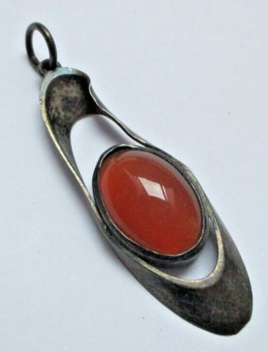 Ancien pendentif style art - style,