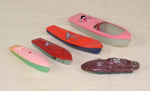 Jouets anciens celluloid lot - anciens,