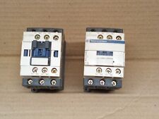 Lot 2 contacteurs, Télémécanique LC1D09 B7 24 Vac