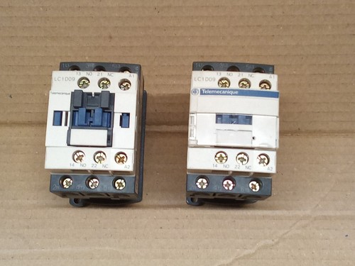 Lot contacteurs - 2,