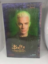 SIDESHOW : Figurine SPIKE, Buffy contre les vampires (1/6). Occasion. Complet