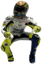 MINICHAMPS 1/12 ROSSI FIGURINE