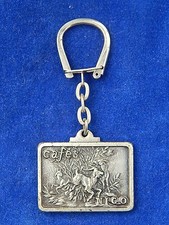Porte cles key ring - /,