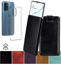 étui pochette cuir - pochette,